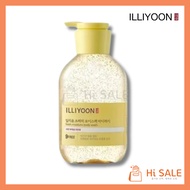 ILLIYOON Fresh Moisture Body Wash 500ml / Vitamin C, Citrus Extract
