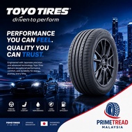 TOYO TYRE NEW TYRE TAYAR BARU
