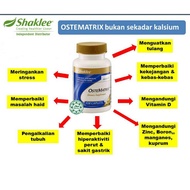 Ostematrix shaklee