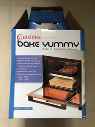 Cuisintec 迷你小烤箱