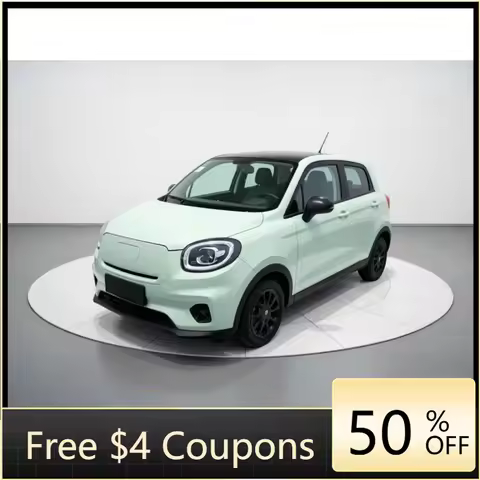 WB Electric vehicle, automatic transmission, front wheel drive 4 seats, left rudder car, importer st