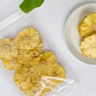 天然無糖 | 金鑽鳳梨果乾