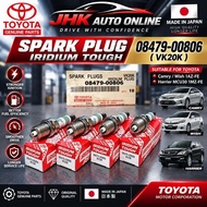 08479-00806(VK20K IRIDIUM TOUGH) TOYOTA CAMRY ACV30-31 WISH ANE10 2.0 HARRIER MCU30 1MZ-FE ORIGINAL 