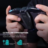 GameSir F4 Mobile Phone Game Handle Capacitive Sensing Mobile Games FPS Gamepad Physical Button Simu