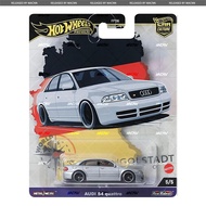 Original Hot Wheels Premium Car Culture World Tour 1/64 Diecast Volkswagen Golf Brasilia Audi S4 Qua