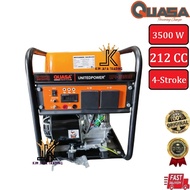 Quasa UPI-G3500 Inverter Petrol Generator 3500watt/3.5KW