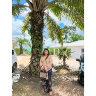 KEBAYA NYONYA MELAKA 2025- XXXL