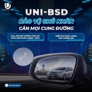 2026 Blind Spot Warning 77Ghz BSD U7 U12