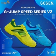 GOSEN G-JUMP SPEED SERIES V2 BADMINTON SHOES INDOOR SHOES BADMINTON