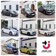 BMW Benz Toyota Honda [Joplus 租家]租車 （日租/週租/月租/接受p牌）