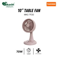 Mikachi 10” Turbo Table Fan MKC-TF20