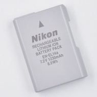 Suitable for Nikon DSLR camera EN-EL14A battery D5500 D5300 D3500 D3400 D5600 DF D3200