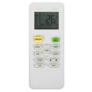 Midea aircond remote control RN02A RN02B RN02C RN02D RN02E RN02H/BG