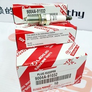 (Original 25,000km) >> Avanza 1.3 1.5 Rush 1.5 Spark Plug F601 F602 F651 F652 F700 XU22PR9 9004A-910