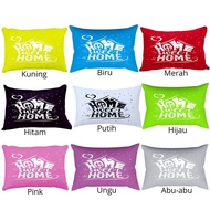 Sarung Bantal 35x50 cm / Bantal Duduk / Bantal Kursi / Bantal Kantor