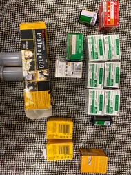 絕版菲林 （業務用、vista、color plus)