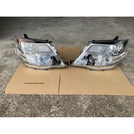 TOYOTA ALPHARD ANH10 ANH15 HID HEADLIGHT HEADLAMP