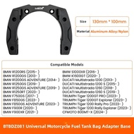 Loboo | Crash Bar for BMW 1250GS Stainless Steel