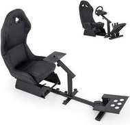 【促銷】賽車模擬器支架電競游戲方向盤支架座椅G920 G29 T150 T300