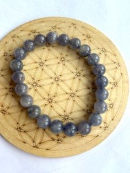 入門淺色系堇青石 8.8mm $78 Iolite