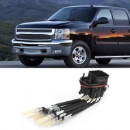 ilikestore Fuel Injector Assembly 6 Nozzle Rubber ABS FJ503 for Pickup