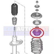 Absorber Rubber Front For Peugeot 208 2008