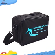 WONDER SUP Air Pump Storage Bag For Inflator Pump Portable Car Air Compressor Tyre Inflator Digital Auto Inflatable Pump