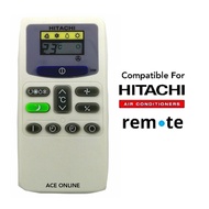Replacement Hitachi Air Conditioner Remote Control