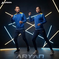 Aryan Kaiwin Men's and Women's Tracksuit - Breathable FleeceJacket, Stretch Pants, Workout Fashion &