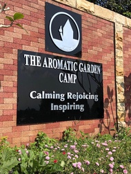 The Aromatic Garden Camp 2