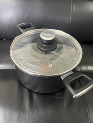 Tefal 鈦金6X系列 24cm5.2L易潔湯煲