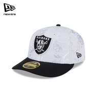 New Era 59FIFTY Low Profile Las Vegas Raiders 59FIFTY Day White Fitted Cap