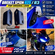 ZX10R WINGLET MIRROR MOUNTING BRACKET IN FAIRING R 25 R25 ACCESSORIES