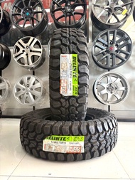 265/75R16 119/116Q DELINTE DX-9 MT ยางใหม่ปี 25👍ราคาโปร2เส้น✅ แถมจุ๊บลมยางแท้😍 มีรับประกันนาน 2ปี✅❤️