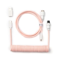 สายเคเบิลคีย์บอร์ดแบบขด Keychron Coiled Aviator Cable