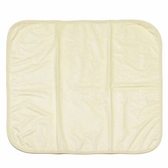 60x70cm Washable Reusable Bed Pad Blue Yellow Pink Incontinence Bed Wetting Mattress Protector