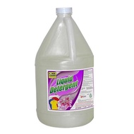 Liquid Detergent (Floral / Kalamansi) (Washing Machine Laundry Wash Clothes Soap) - 1 GALLON