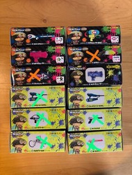 Splatoon 武器食玩 (一盒價錢)