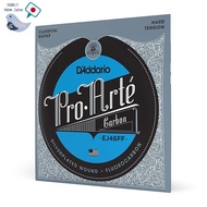 D'Addario Pro-Arte Carbon Normal Classical Guitar Strings EJ45FF - Authentic Japan Version