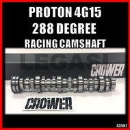Proton Wira Satria Saga Iswara 4G15 4G13 CROWER  Racing Camshaft 288 Degree