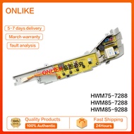 100% ใหม่ต้นฉบับ HAIER HWM75-7288 HWM85-7288 HWM85-9288บอร์ด PCB เครื่องซักผ้า (บอร์ดคอนโทรล)