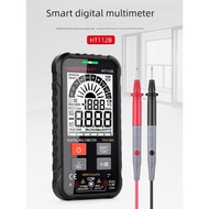 Huabo HT112A/B Ultra-Thin Digital Multimeter High-Precision Automatic Intelligent Anti-Burn Digital 