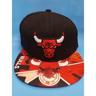 CHICAGO BULLS SNAPBACK