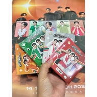 Keychain/Card/Box BUSX7-11