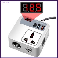 [my]Car Inverter Power Inverter 12V To 220V Car Adapter 12V Inverter Invertor Ports