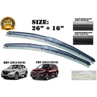 HONDA CRV/HRV SILICON WIPER