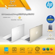 HP 14-ep0135TU/ep0136TU Laptop I3-N305/8GB DDR4/512GB SSD/Intel/WIN11/Microsoft Office H&S
