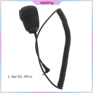 Star 3 5mm Handheld Speaker Mic PPT For Yaesu VX-1R VX-2R VX-5R FT-60R VX-150 FT-250