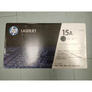 HP LaserJet Print Cartridge 15A, C7115A, Toner (Black).