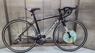 Bianchi Via Nirone 7  鋁合金公路車2x9速 46CM